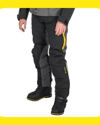 PANTALONE ANTI PIOGGIA TOURATECH COMPANERO