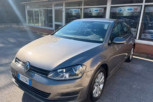 VOLKSWAGEN GOLF 1.4 TSI 5 PORTE 108.000 KM