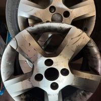 Cerchioni Ford Fiesta