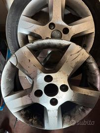 Cerchioni Ford Fiesta