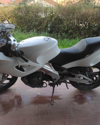 Yamaha SZR 660 Supermono - Kit special