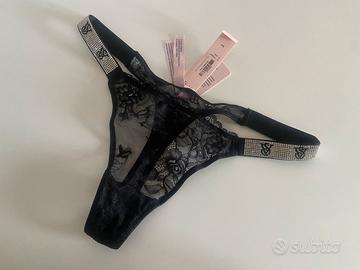 Slip S Victoria’s Secret nero