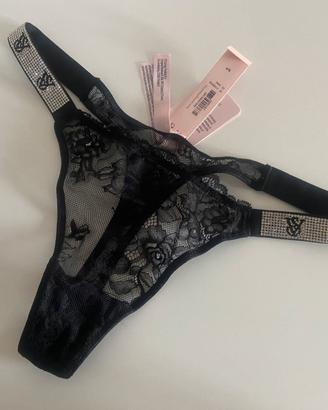 Slip S Victoria’s Secret nero