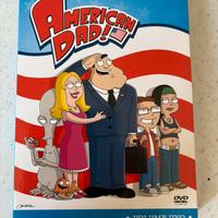 American Dad - Volume 1 - DVD