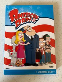 American Dad - Volume 1 - DVD