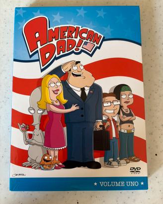 American Dad - Volume 1 - DVD