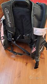 subacquea gave jacket sub usato