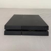 PlayStation 4 + joystick