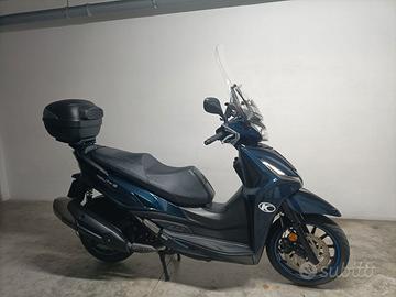 scooter Kymco Agility 300