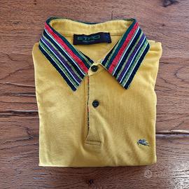 T-shirt Polo Etro