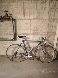 bici da corsa Fausto Coppi