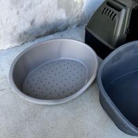 CUCCIA LETTO IN PLASTICA taglia grande