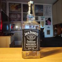 Jack Daniel's Tennessee Whiskey - VUOTA