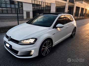 Volkswagen Golf VII GTD – Anno 2014
