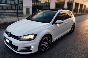 Volkswagen Golf VII GTD – Anno 2014