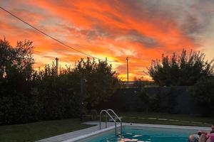 Villa con piscina Costa dei trabocchi