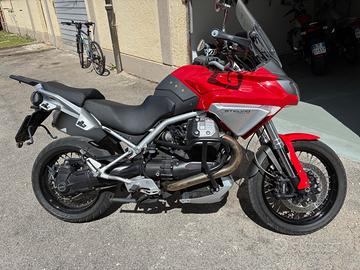 Moto Guzzi Stelvio - 2008