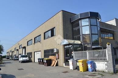 CAPANNONE A BORGARO TORINESE