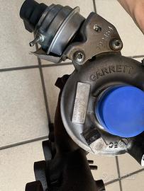 TURBINA AUDI VW CAY 1.6 diesel 03L 253 016 T