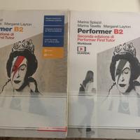 Performer B2 - Libro di inglese