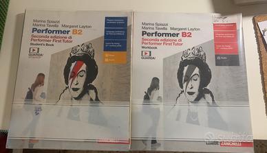 Performer B2 - Libro di inglese