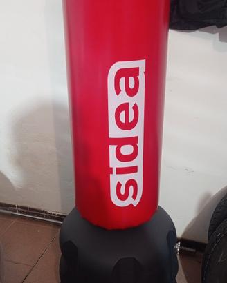 sacco da boxe 