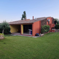 Villasimius a piedi in spiaggia Settembre