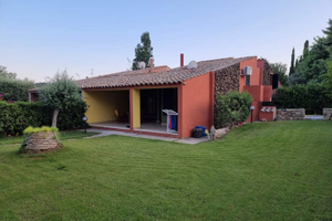 Villasimius a piedi in spiaggia Settembre