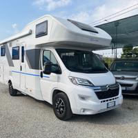 ADRIA SUN LIVING A 75 DP GARAGE