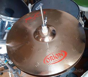 HI HAT ORION REVOLUTION PRO 14" NUOVI IMBALLATI