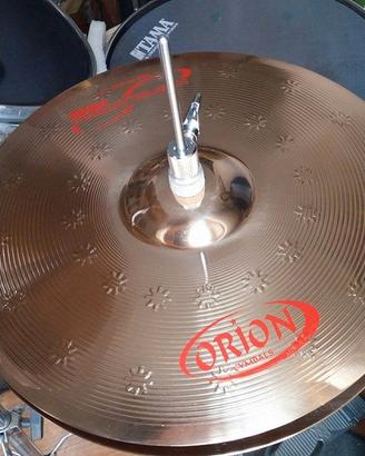 HI HAT ORION REVOLUTION PRO 14" NUOVI IMBALLATI