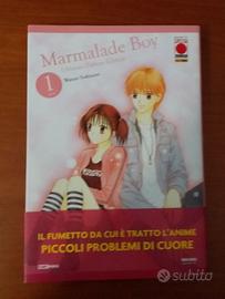 Libro Marmalade Boy
