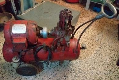 COMPRESSORE ANTICO