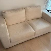 2 divani sfoderabili