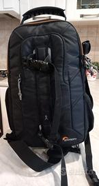 Zaino monospalla lowepro slingshot Edge 150 AW
