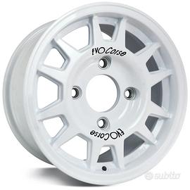 Cerchi in lega EVOCorse DakarZero 7x14 Can AM