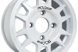 Cerchi in lega EVOCorse DakarZero 7x14 Can AM