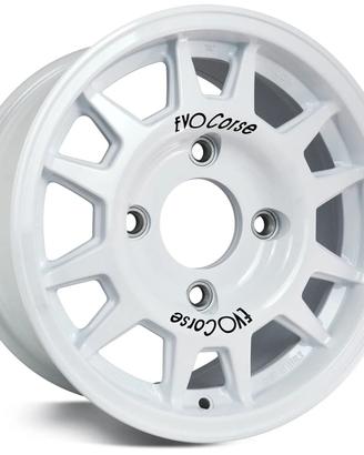 Cerchi in lega EVOCorse DakarZero 7x14 Can AM
