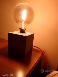 lampada nova cube 