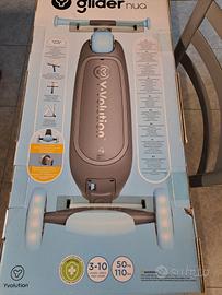 Monopattino glider nua bambini 3-10 anni