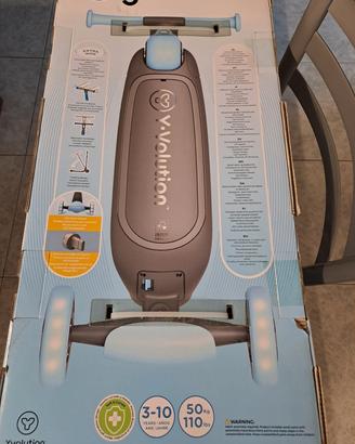 Monopattino glider nua bambini 3-10 anni