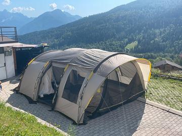 Tenda 4/6 posti