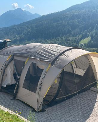 Tenda 4/6 posti