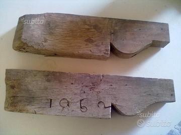 Capitelli per mensola dell' 800