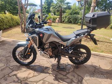 HONDA AFRICA TWIN ADVENTURE SPORTS 1100