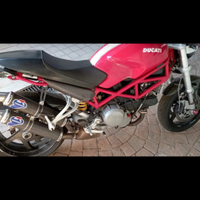 Ducati Monster