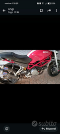 Ducati Monster