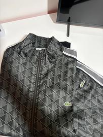 Tuta lacoste monogram