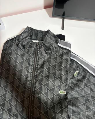 Tuta lacoste monogram