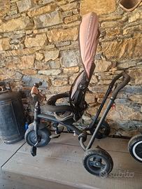 Passeggino Bici bambina - Triciclo